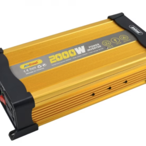 Invertor auto de tensiune KS2000 putere 2000W 12V 220V