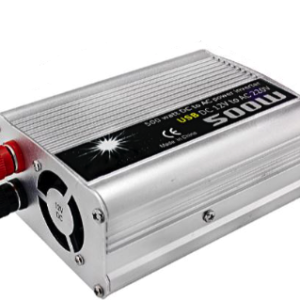 Invertor auto putere 500W de 12 / 220V de tensiune