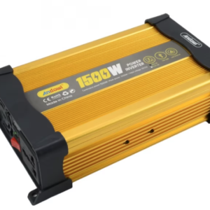 Invertor de tensiune auto KS1500 putere 1500W 12V 220V