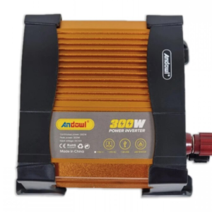 Invertor de tensiune auto KS300 putere 300W 12V 220V