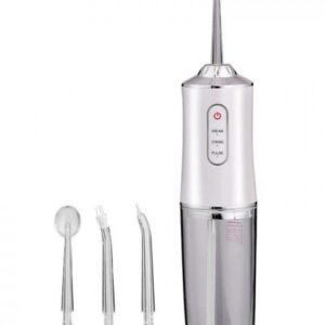 Irigator Bucal Portabil Dus Oral cu Acumulator Andowl QCY66