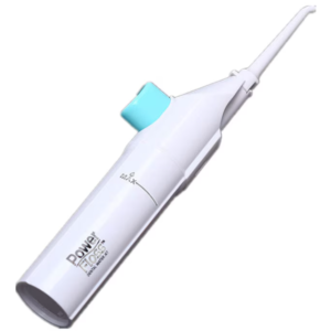 Irigator bucal pentru curatare dentara manual Power Floss OFF