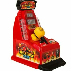 Joc boxing club mini Bobarnac