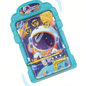 Jucarie Arcade Pinball Albastru Astronaut