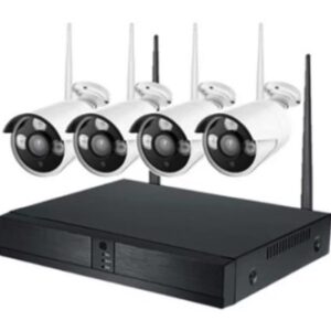 KIT 4 Camera 2mpx IR WiFi 5G WIFI