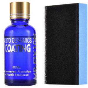 Kit Ceara Ceramica AUTO 10H Mr Fix 30ml