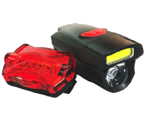 Kit KK-B26 Bicicleta Far/Stop Spate