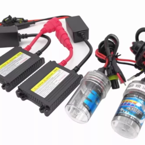 Kit complet Xenon Auto 9005 HID de 55W tensiune 12V 6000K