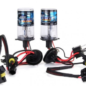Kit complet Xenon Auto 9006 HID de 55W tensiune 12V 6000K