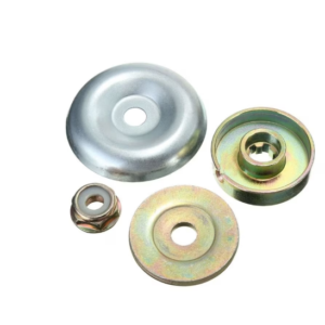 Kit reparatie angrenaj unghiular motocoasa set flansa saiba piulita