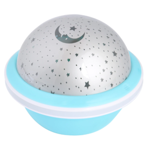 LAMPA de VEGHE  cu proiectie de stele si luna