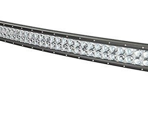 LED Bar 4D 240W Curbat 12V / 24V Luminozitate 20400 Lumeni dimensiune 106 cm Combo Beam