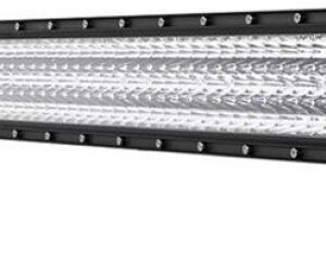 LED Bar Auto 130 CM Drept 675W leduri pe 3 randuri 12V-24V 49140 Lumeni