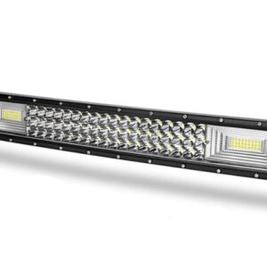 LED Bar Auto 135 LED 405W Proiector Ajustabil 80 cm