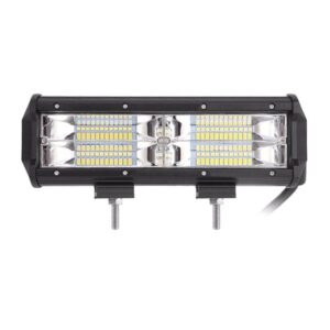 LED Bar Auto 48 LED 144W Proiector Ajustabil