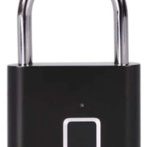 Lacat Smart cu senzor de amprenta