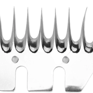 Lama profesionala foarfeca pentru oi din otel inoxidabil 13 dinti