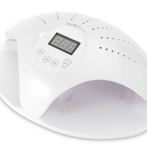 Lampa Dubla LED UV Profesionala SUN 669 pentru Manichiura 48W cu Timer