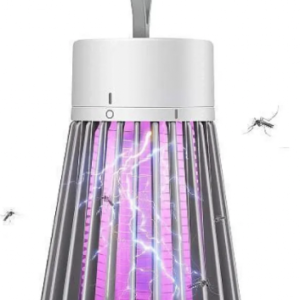 Lampa LED 5W Mosquito Electric Shock Anti Insecte la USB