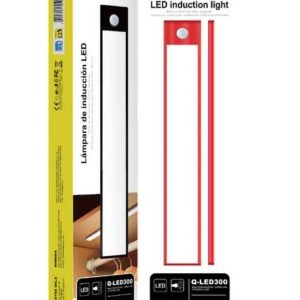 Lampa LED Andowl pentru dulap cu senzor de miscare Q LED300 si inductie