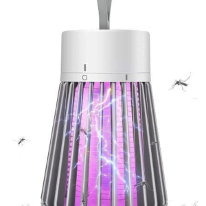 UB Lampa LED Mosquito Electric Shock electrica antiinsecte
