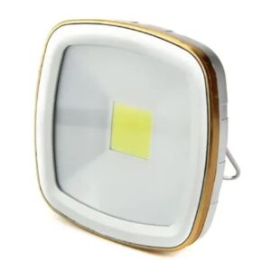 Lampa LED cu panou solar incorporat Andowl Q LED37 aurie