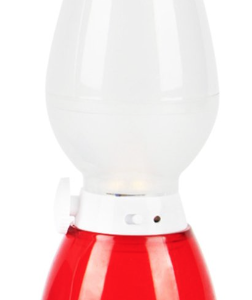 Lampa LED model Retro YZ 2018 cu senzor tactil care imita flacara gaz OFF