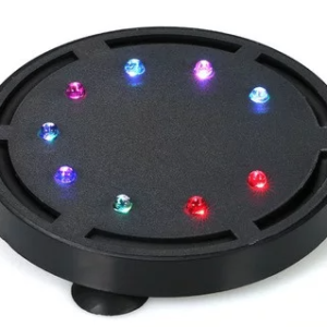 Lampa LED pentru acvariu Andowl Q TL50 cu bule iluminare RGB