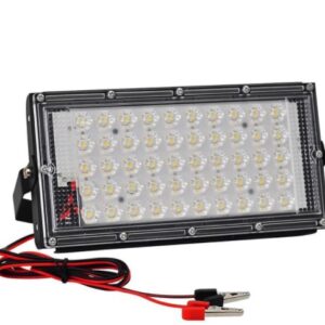 UB Lampa Led 12v 50W 50 SMD de Lucru Clesti CaiCai Proiector Auto