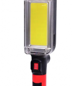 Lampa Lucru COB LED Acumulator la USB magnet carlig agatare ZJ8859