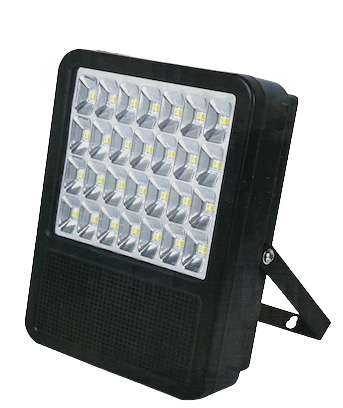 UB Lampa Solara CC019 cu Panou si Boxa Portabila 150W