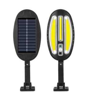 Lampa Solara HB-8188A cu Senzor 96LED COB