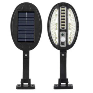 Lampa Solara HB-8188B cu Senzor 66LED SMD