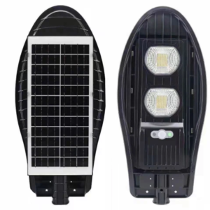 Lampa Solara Stradala 100W 2 casete