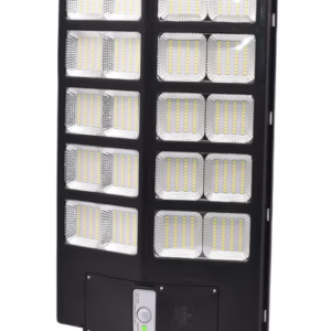 Lampa Solara Stradala Dubla 800 LED 1000W 20 CASETE