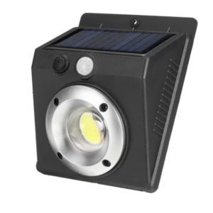 Lampa Solara de Perete 20W Rezistenta la Apa
