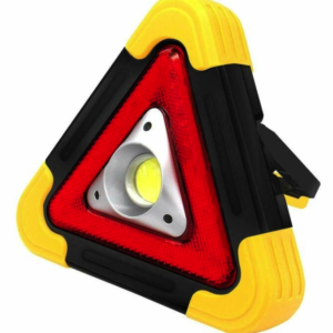 Lampa /Triunghi Luminos HB-6609 Reincarcabil Panou Solar