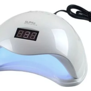 Lampa UV LED cu senzor timer Sun5- 48w Alb