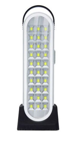 Lampa de lucru LED portabila 30W GD 6830S incarcare solara