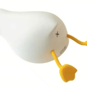 Lampa de noapte 2 in 1 tip RATUSCA si suport telefon