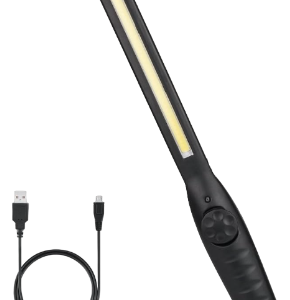 Lampa lucru RT55 slim Intensitate reglabila baza Magnetica incarcare usb Inspectie Auto