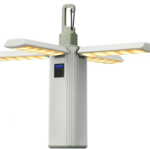 Lampa multifunctionala pentru camping YD 2301 cu 4 brate