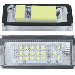 Lampa numar LED BMW E46 4/5 usi