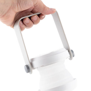 Lampa pliabila 3 in 1