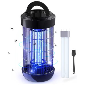 Lampa portabila UV anti tantari Bug Zapper