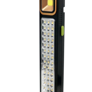 Lampa portabila solara cu 48 LED HEL 6866T