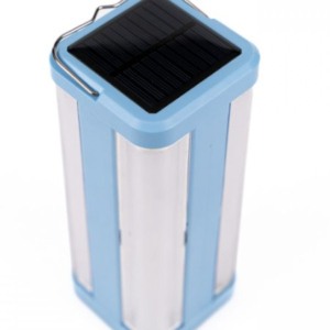 Lampa solara LED ML 1664 iluminare 360 IP65 cu 4 surse lumina alba