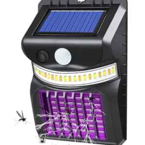 Lampa solara LED cu functie anti tantari Andowl Q TY653