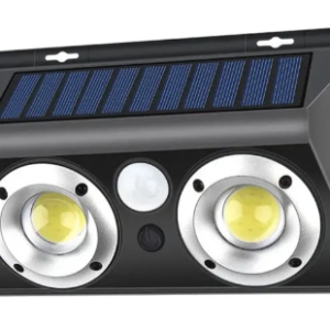 Lampa solara Q TY022 de perete cu LED COB