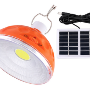 Lampa solara RGB EP 021 cu LED baterie incorporata 7W / 4W